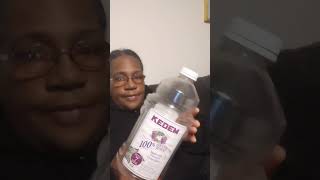 KEDEM 100 PERCENT GRAPE JUICE REVIEWWALMART [upl. by Sirdi]