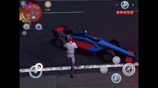 How To Deliver Any Vehicle For Free In Gangstar Vegas  Vegasseries6 [upl. by Rengia]