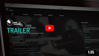 One Tagger  Trailer [upl. by Nevins]