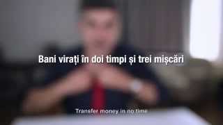 Ticket Restaurant Card  Transfer money in no time  Edenred Romania [upl. by Lou]