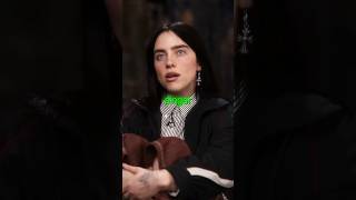 Billie Eilish got BULLIED for singing Softly 😳 [upl. by Nosnorb]