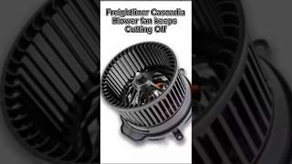 2019 Freightliner Cascadia Air Blower Motor Problems [upl. by Iams902]