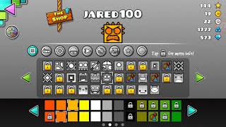 Easy icon geometry dash [upl. by Ayik70]