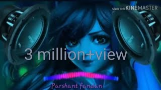 तेरी प्यारी प्यारी दो अखिया dj mix song 2019 mix by parshant fandan [upl. by Adnilemre862]