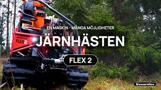 Järnhästen Flex 2 [upl. by Gianni]