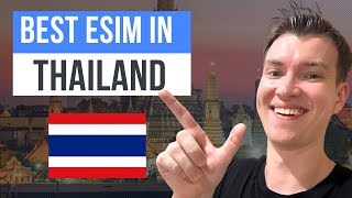 Best eSIM for Thailand 2024  How to Buy eSIM in Thailand [upl. by Marylou]