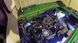 Vanagon MTDI AHU Swap Build PT2 [upl. by Iilek]