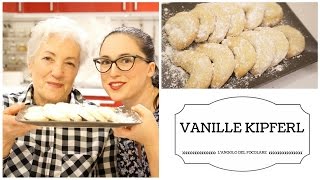 VANILLE KIPFERL  Biscotti di Natale [upl. by Alard]