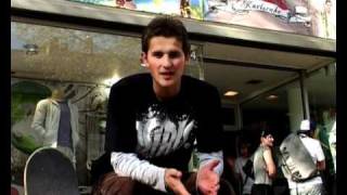 Alex Mizurov  Titus Karlsruhe  Best of Skate Contest [upl. by Arriek230]