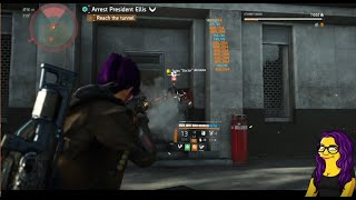 Tom Clancys The Division 2  CAMP WHITE OAK YEAR 6 SEASON 2  STORY [upl. by Aissak]