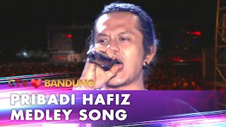 Pribadi Hafiz  Medley Song  GTV Love Bandung [upl. by Eadmund]