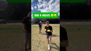 Whoever gets hit with the least amount of balls wins🎾😂 game sports tennis funny throw [upl. by Eynaffit]