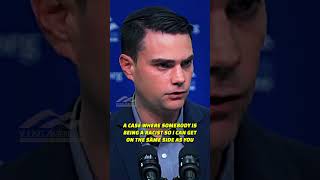 Ben Shapiro DEBUNKS White Privilege Argument [upl. by Norean]