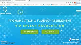 TMOE Web review  Speechacecom themiracle ielts english pronunciation [upl. by Adnilak]