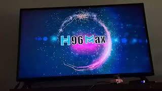 H96 Max Android 13 TV Box RK3528 Rockchip 8K [upl. by Salome920]