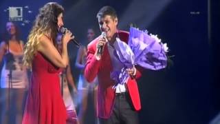 Дует Ритон  Duet Riton  quotТрябва да чакашquot 2012гLive Version [upl. by Emelina]