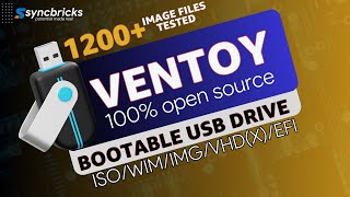 How to Create a MultiBoot USB Drive with Ventoy  StepbyStep Guide [upl. by Grimaud]