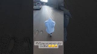 Fıtı fıtı fıtı 😂😂😂 kesfetteyiz baby mirayla cute kesfetbenionecıkar cutebaby funny humor ff [upl. by Odnumyar955]