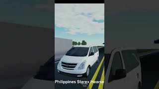 Philippines Starex Hearse [upl. by Reagen]