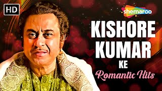 Best of Kishore Kumar  Jeevan Ke Din Chhote  Kya Nazare Kya Sitare  Rootha Na Karo Video Jukebox [upl. by Garner513]