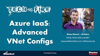 Advanced Virtual Network Configurations on Azure [upl. by Amaj]