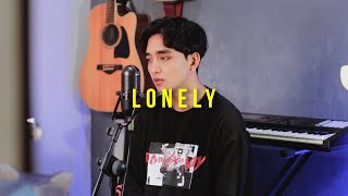 justin bieber  lonely cover [upl. by Dyrrej]