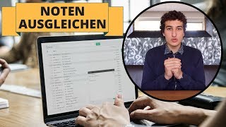 Schlechte Noten ausgleichen am Ende des Schuljahres [upl. by Baoj]