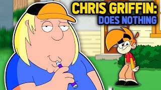 Chris Griffin Does Nothing [upl. by Ainirtac]