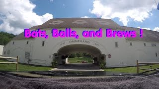 Visiting Cooperstown Ommegang and Otsego County NY [upl. by Eimmis]