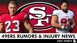 49ers Rumors On San Francisco SIGNING Ndamukong Suh  49ers Injury News Going Into Ravens Game [upl. by Ayet]