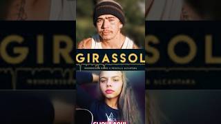 Priscilla Alcantara ft Whindersson Nunes  Girassol  Claiane Santos [upl. by Vittoria]