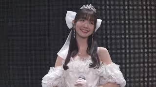 Kashiwagi Yuki  Kazanbai 火山灰  Yukirin Graduation Concert [upl. by Wenn]