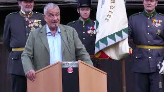 In memoriam Karel Schwarzenberg 1937  2023 [upl. by Rednaeel]