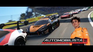 Automobilista 2  Reviviendo el WEC  en Interlagos [upl. by Rawdan]