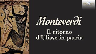 Monteverdi Il ritorno dUlisse in patria [upl. by Mullen701]