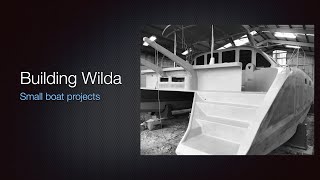 Small boat projects  S01 E14  DIY Catamaran [upl. by Ubana355]