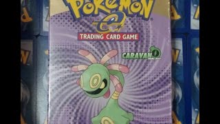 COMPLETE NATIONAL POKEDEX EPISODE 6 EX CARAVAN THEME DECK [upl. by Chara105]