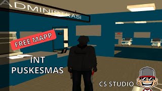 INT PUSKESMAS  GTA SAMP  FREE MAPP [upl. by Body691]