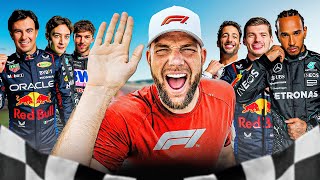 F1 Edition  Dude Perfect [upl. by Finbar838]