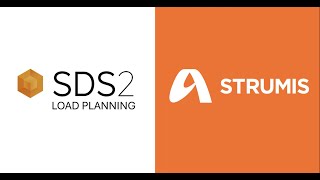 SDS2 Load Planning In Operation with STRUMIS [upl. by Tilla]