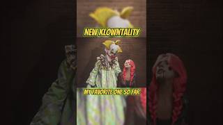 New Klowntality gaming klown killerklownsfromouterspace kkfos dbd tcm content horrorgaming [upl. by Sidnee159]