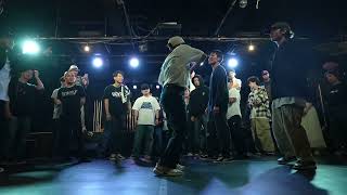 Conscription vs KakeruampMirror｜Final Freestyle 2on2｜THE BATTLE vol 3 [upl. by Aneerol]