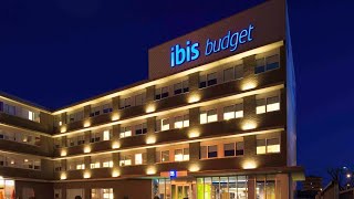 Ibis Budget Barcelona Viladecans Spain [upl. by Ydolem]