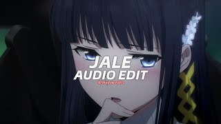 Jale djeale romanian remix『edit audio』 [upl. by Malinda873]