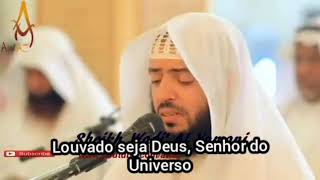 Recitação incrível do Alcorão Surah Maryam 121Por Sheikh Wadi Legendado em PTBR [upl. by Eusoj]