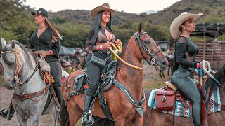 Gran CABALGATA en Toro  Valle 🐴 COLOMBIA 2023 [upl. by Eemyaj]