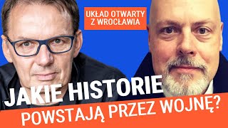 Marek Krajewski o wojnie bohaterach Azovstalu Wyspie Węży i powstawaniu kryminałów [upl. by Jodie213]