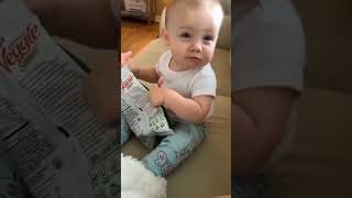 106 Babies life part 17 babyandanimals babylifestyles babyfamily babyfamous [upl. by Essined]