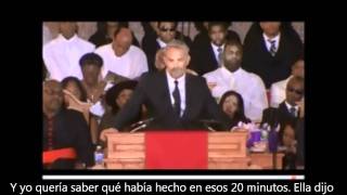 Kevin Costner funeral de Whitney Houston Subtitulos español Part 2 [upl. by Erland480]