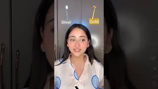 Silver spoon or gold spoon comedy funny storytime ytshorts thebrownsiblings [upl. by Keverian]